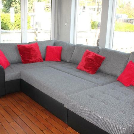 Hausboot Deluxe Otel Berlin Dış mekan fotoğraf