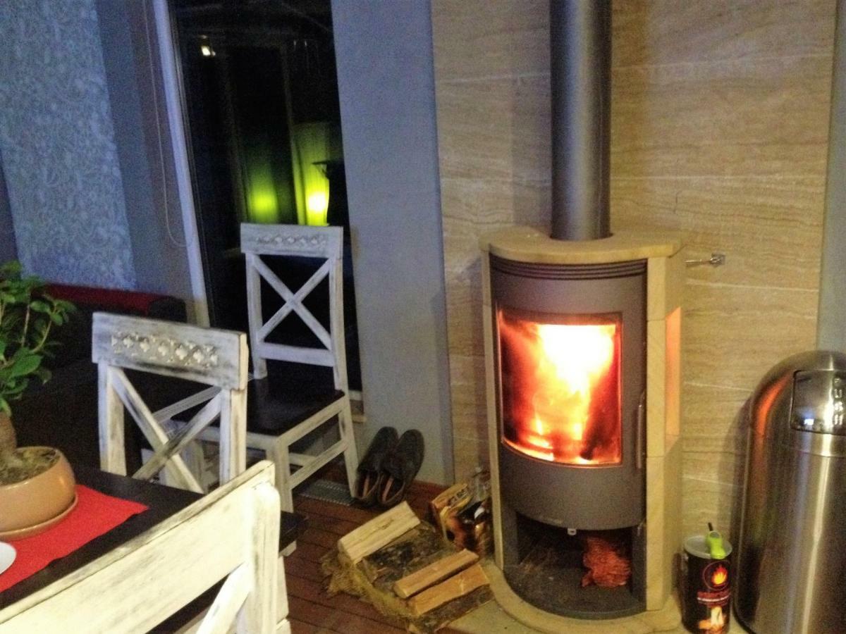 Hausboot Deluxe Otel Berlin Dış mekan fotoğraf