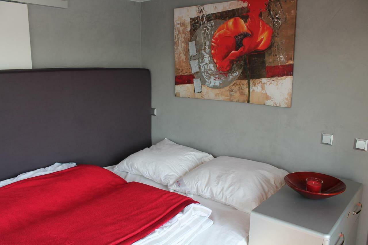 Hausboot Deluxe Otel Berlin Dış mekan fotoğraf