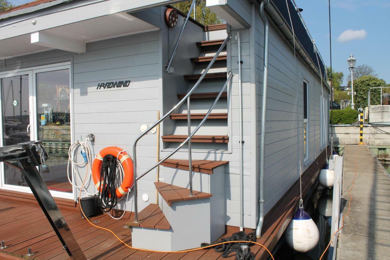 Hausboot Deluxe Otel Berlin Dış mekan fotoğraf