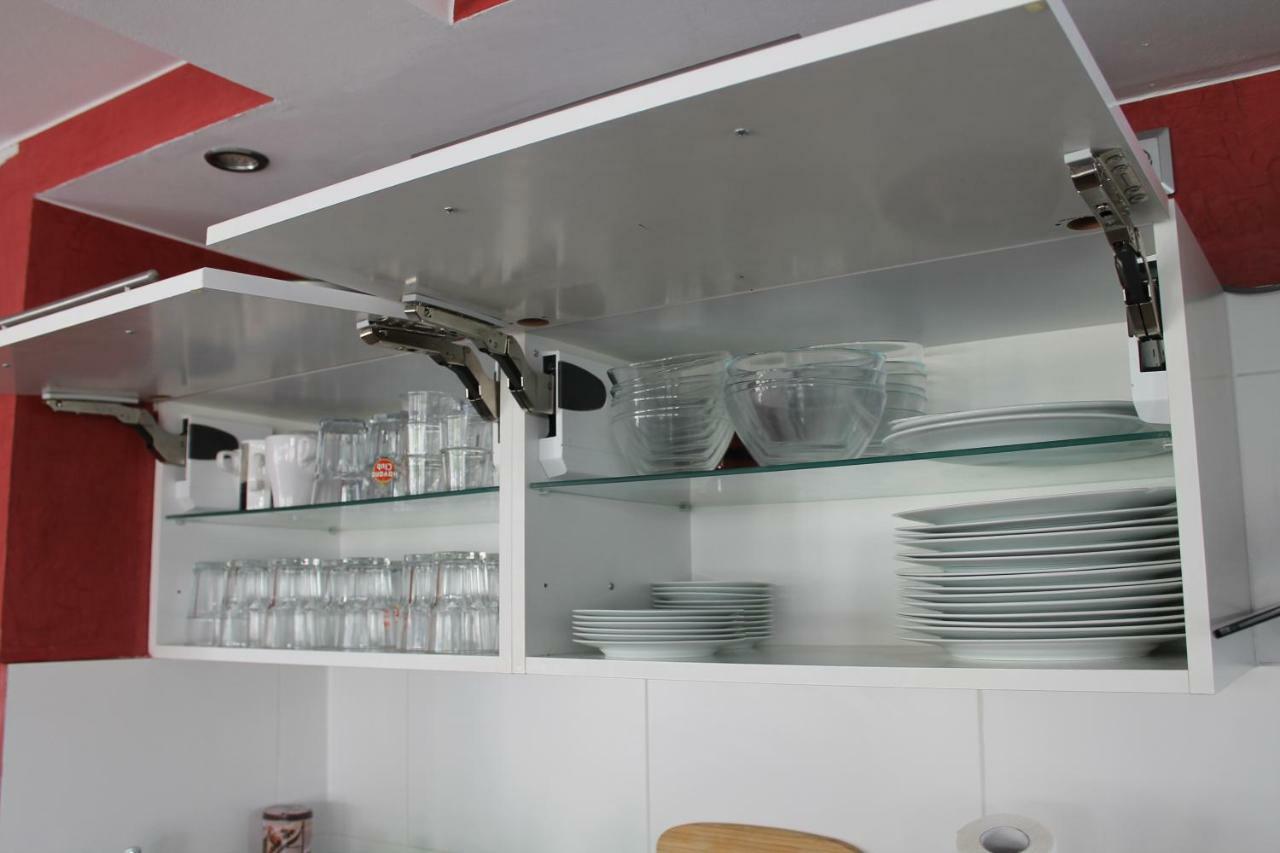 Hausboot Deluxe Otel Berlin Dış mekan fotoğraf