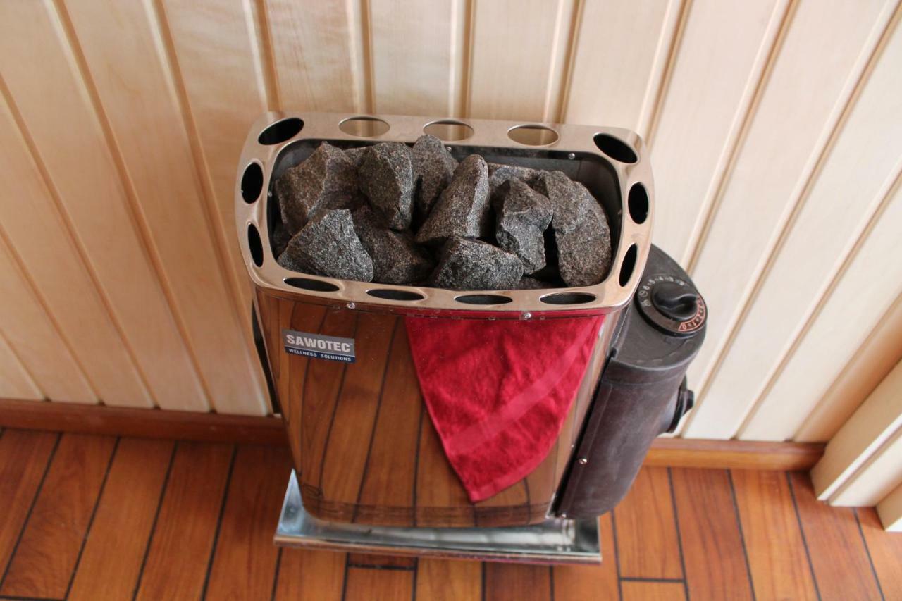 Hausboot Deluxe Otel Berlin Dış mekan fotoğraf