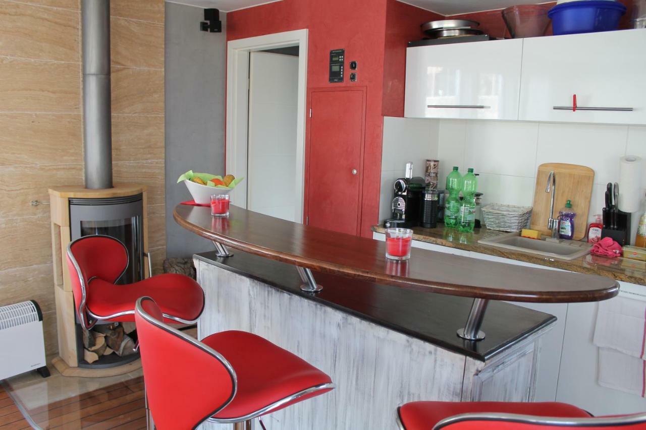 Hausboot Deluxe Otel Berlin Dış mekan fotoğraf
