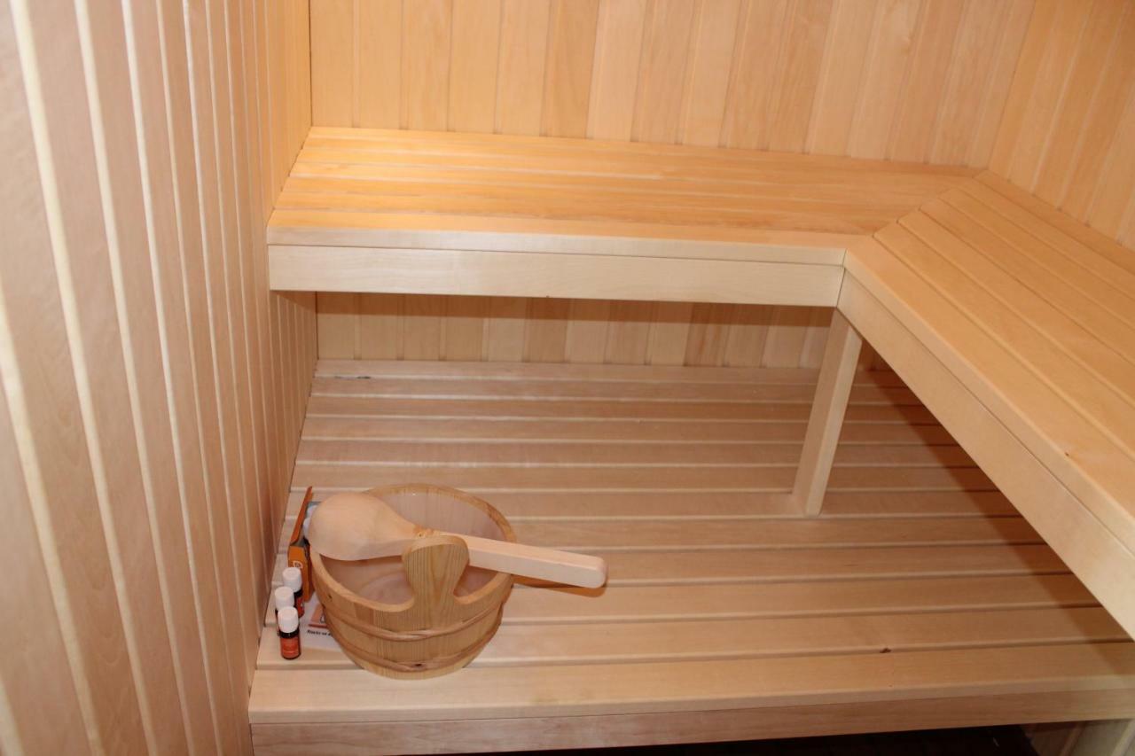 Hausboot Deluxe Otel Berlin Dış mekan fotoğraf