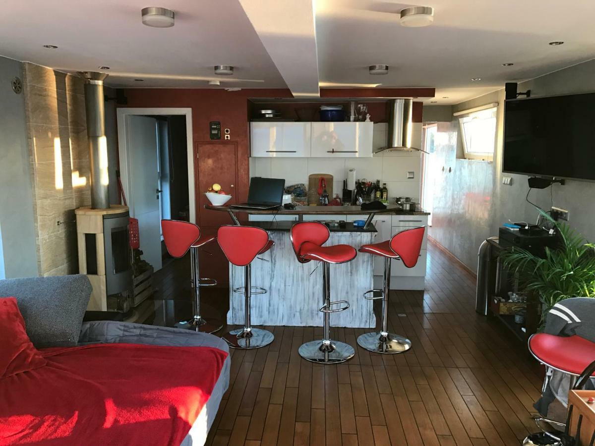 Hausboot Deluxe Otel Berlin Dış mekan fotoğraf