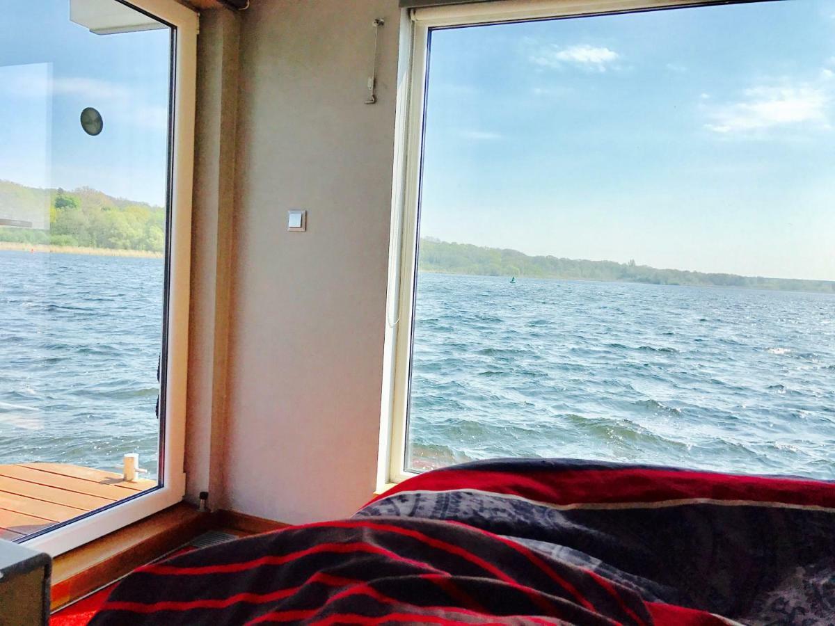 Hausboot Deluxe Otel Berlin Dış mekan fotoğraf