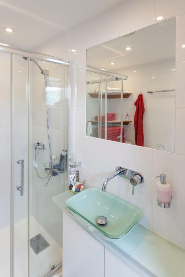 Hausboot Deluxe Otel Berlin Dış mekan fotoğraf