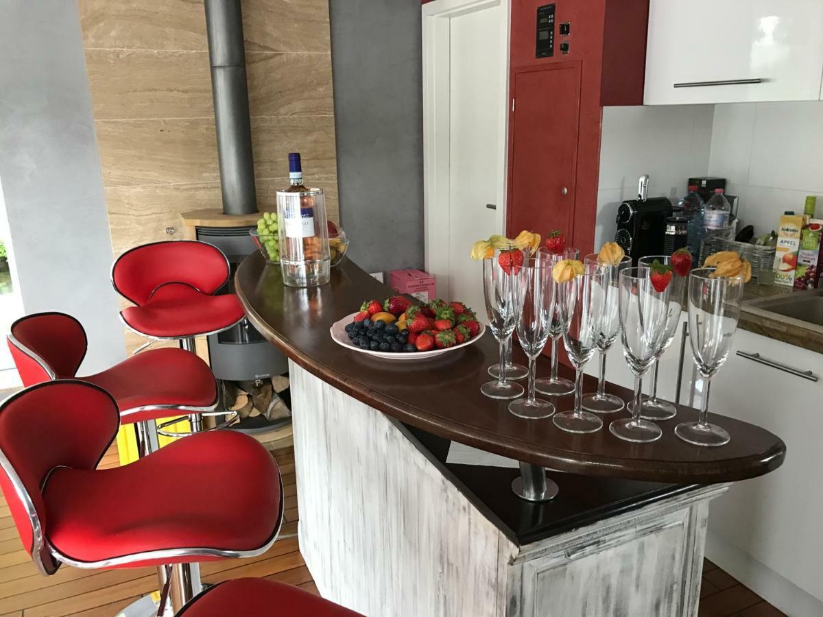 Hausboot Deluxe Otel Berlin Dış mekan fotoğraf