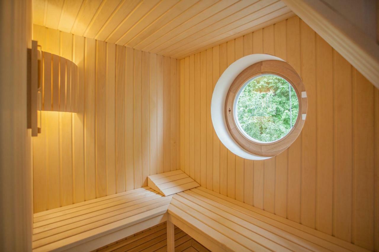 Hausboot Deluxe Otel Berlin Dış mekan fotoğraf