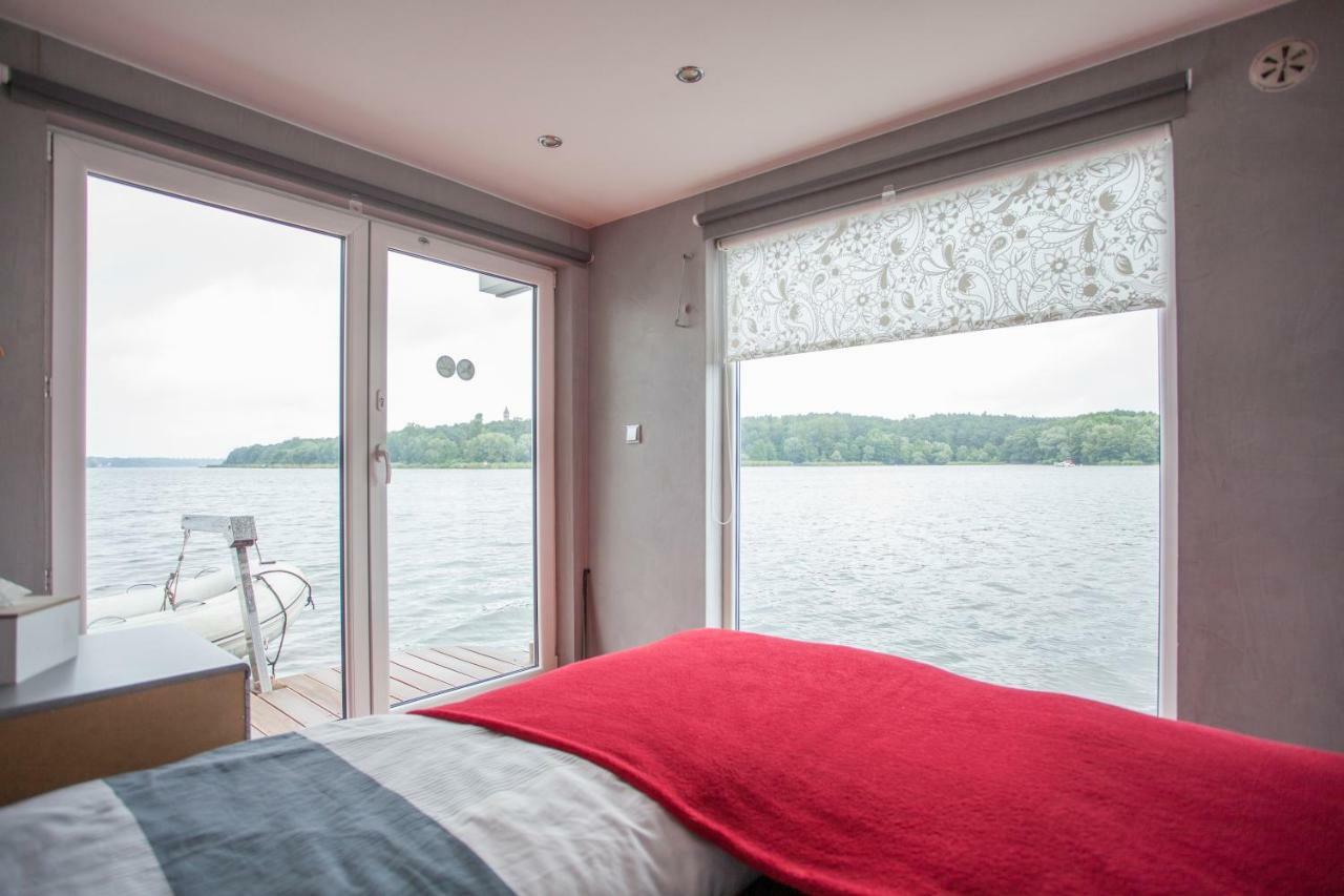 Hausboot Deluxe Otel Berlin Dış mekan fotoğraf